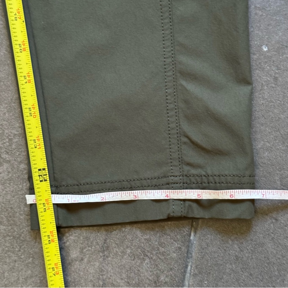 Kirkland Signature Women's Olive Ankle Pants - Picture 12 of 12